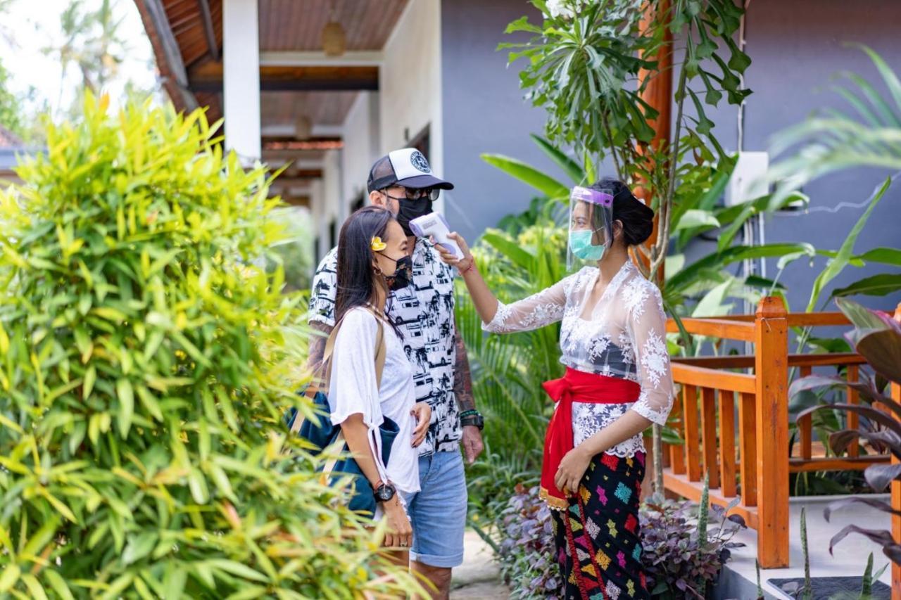 Surya Maha Bungallo Toyapakeh ภายนอก รูปภาพ
