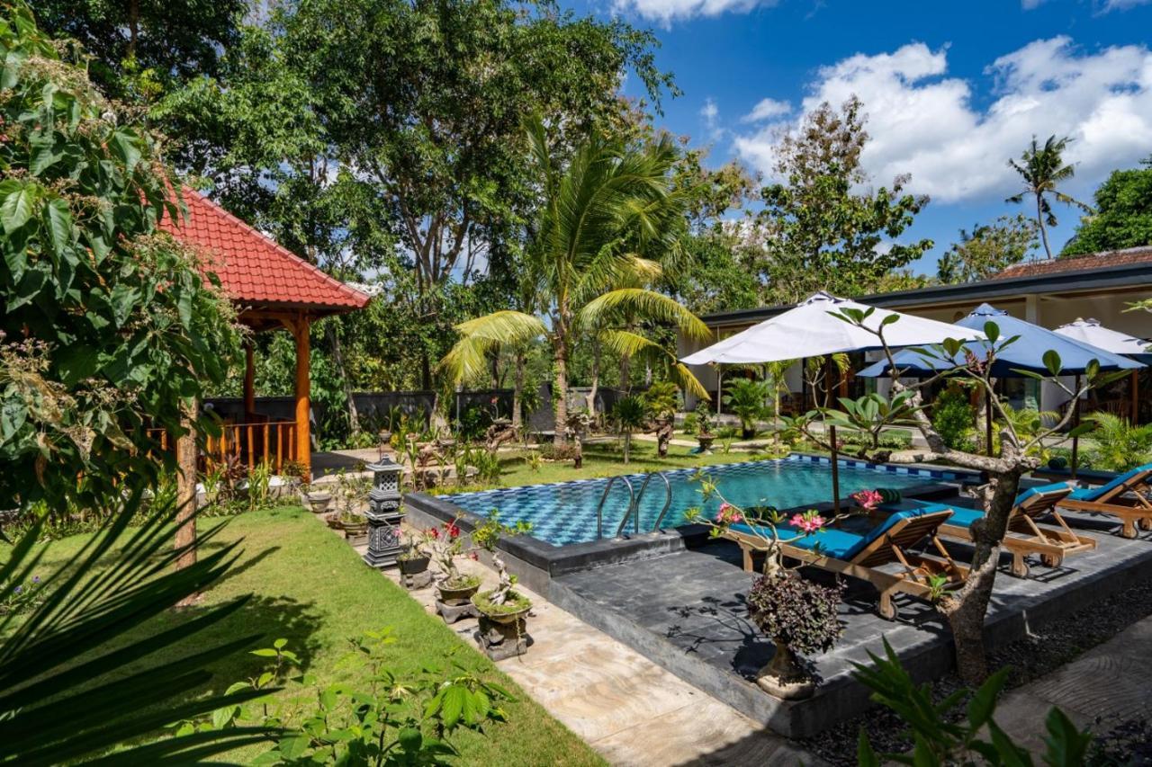 Surya Maha Bungallo Toyapakeh ภายนอก รูปภาพ