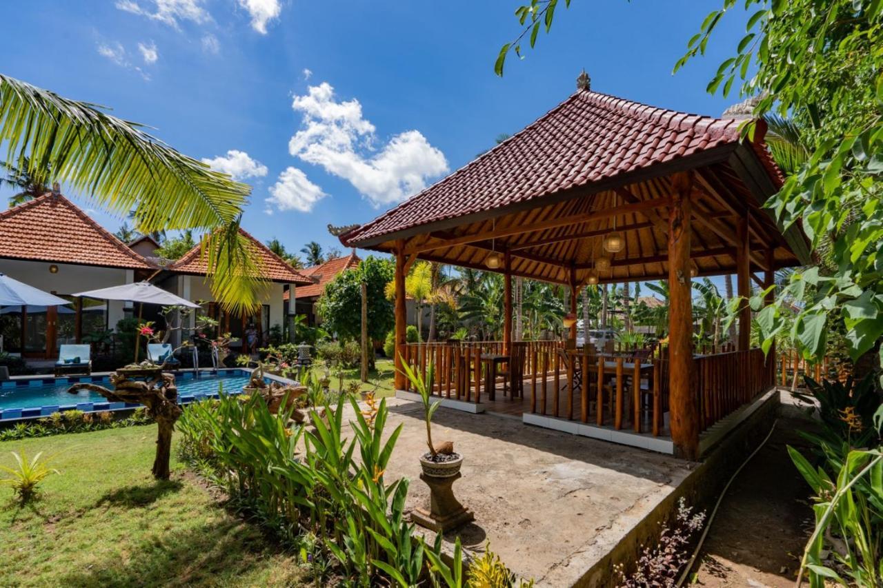 Surya Maha Bungallo Toyapakeh ภายนอก รูปภาพ