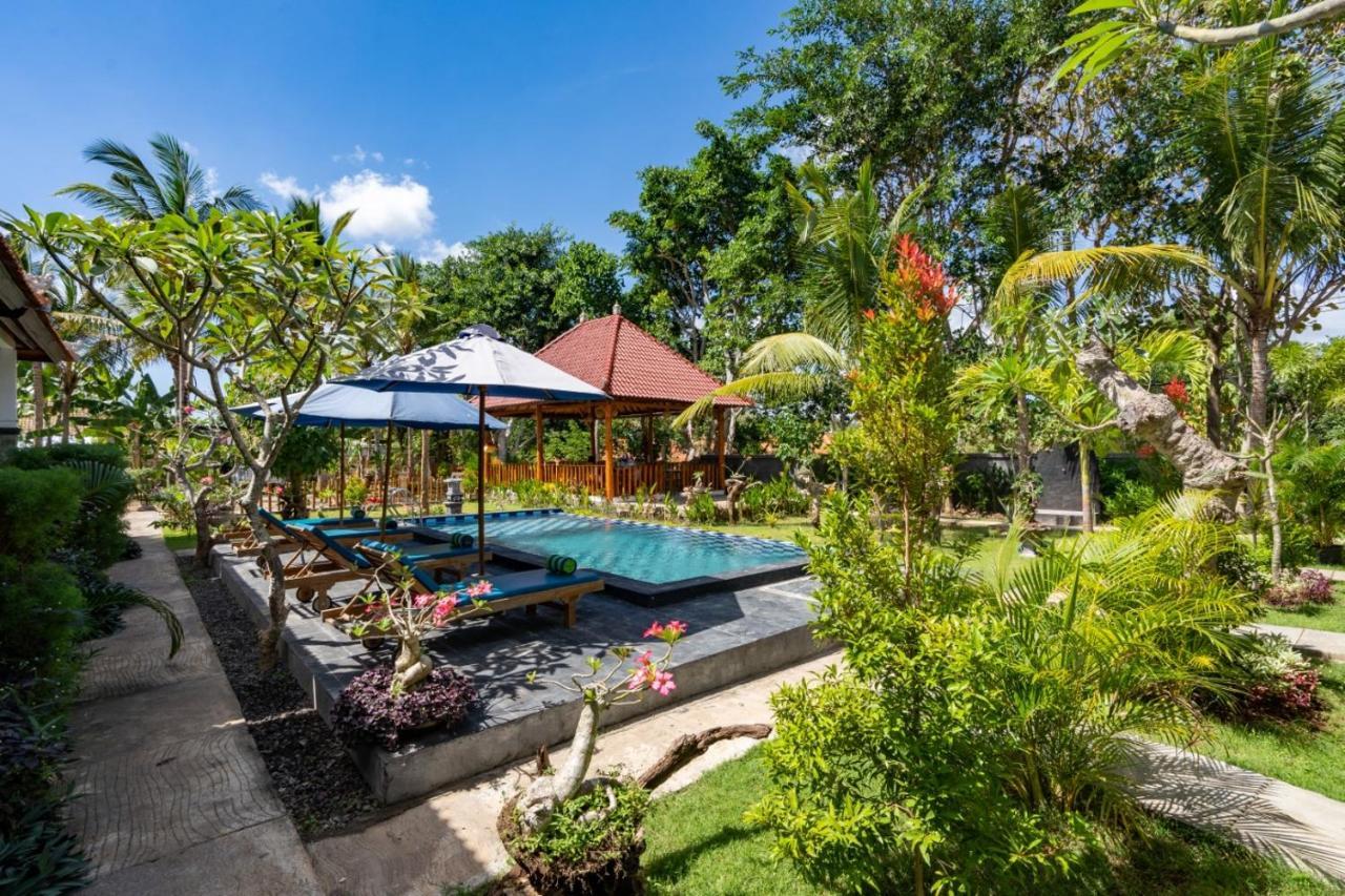 Surya Maha Bungallo Toyapakeh ภายนอก รูปภาพ