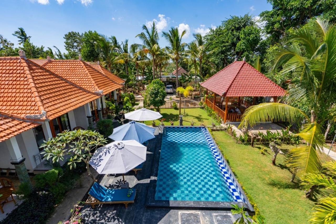 Surya Maha Bungallo Toyapakeh ภายนอก รูปภาพ