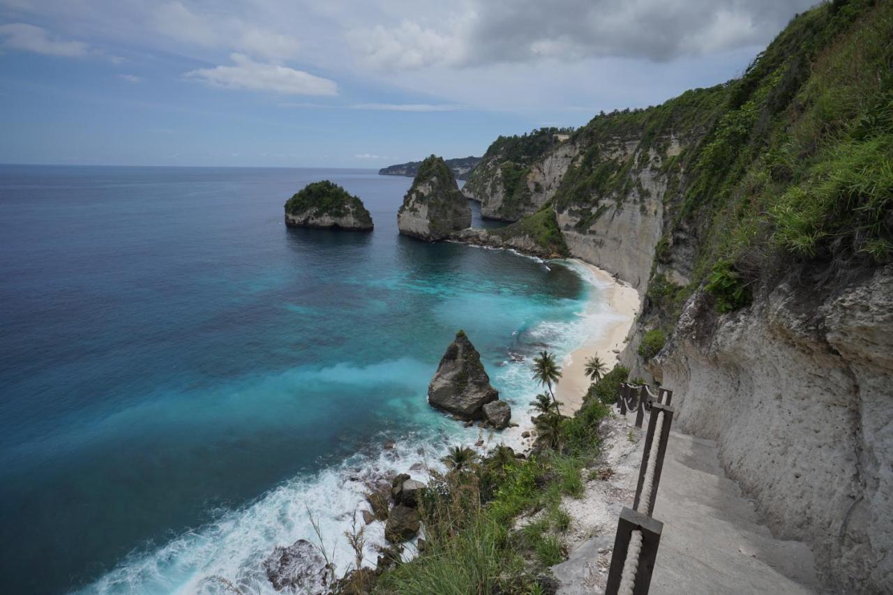 Surya Maha Bungallo Toyapakeh ภายนอก รูปภาพ
