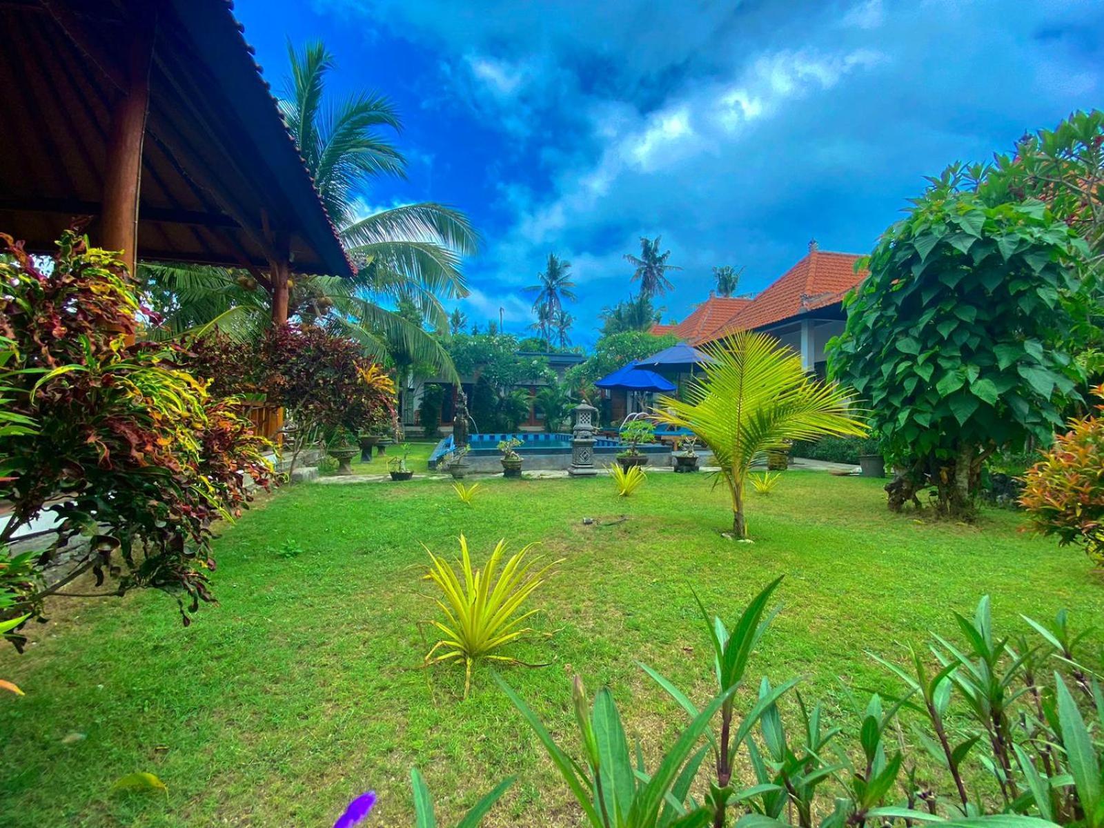 Surya Maha Bungallo Toyapakeh ภายนอก รูปภาพ