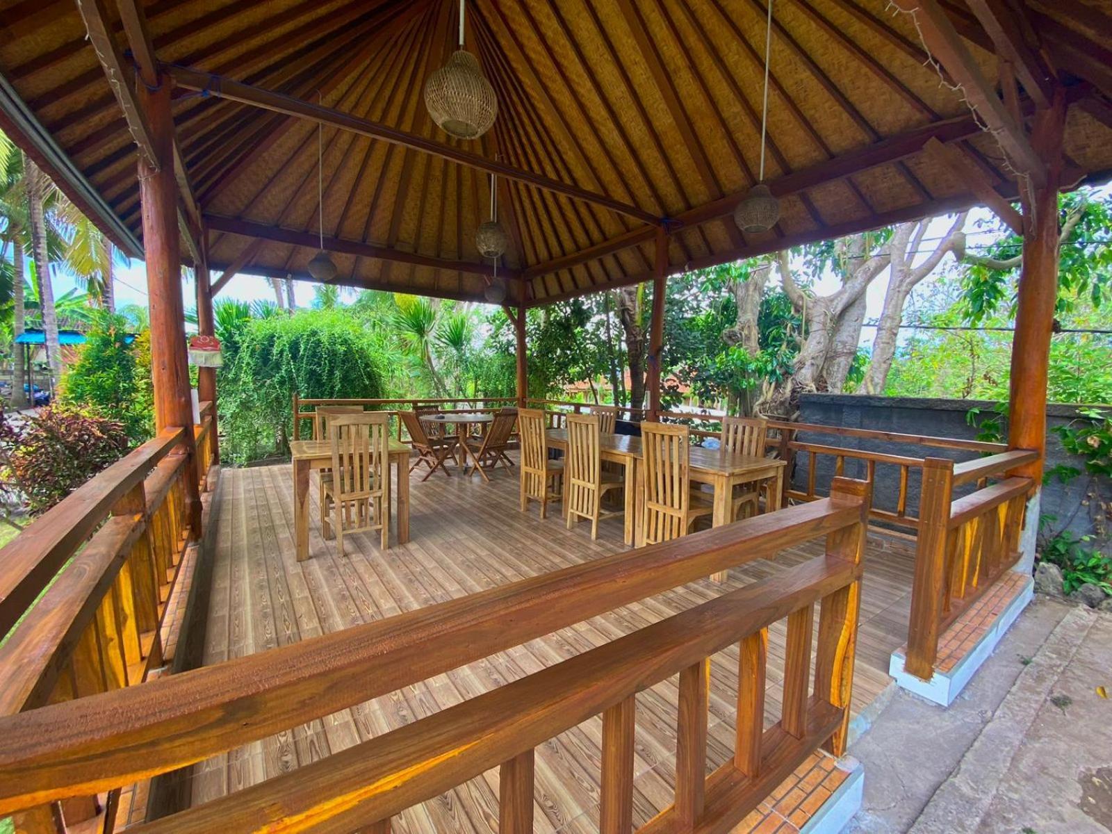 Surya Maha Bungallo Toyapakeh ภายนอก รูปภาพ