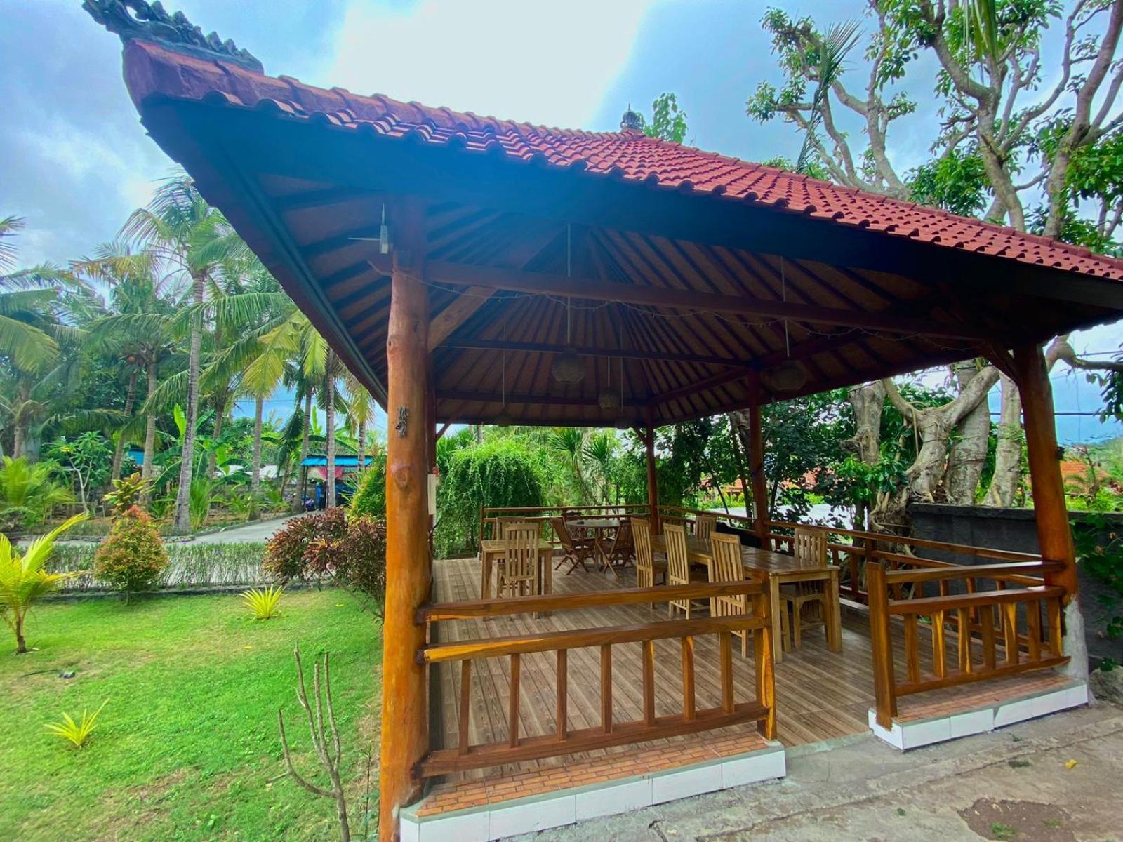 Surya Maha Bungallo Toyapakeh ภายนอก รูปภาพ