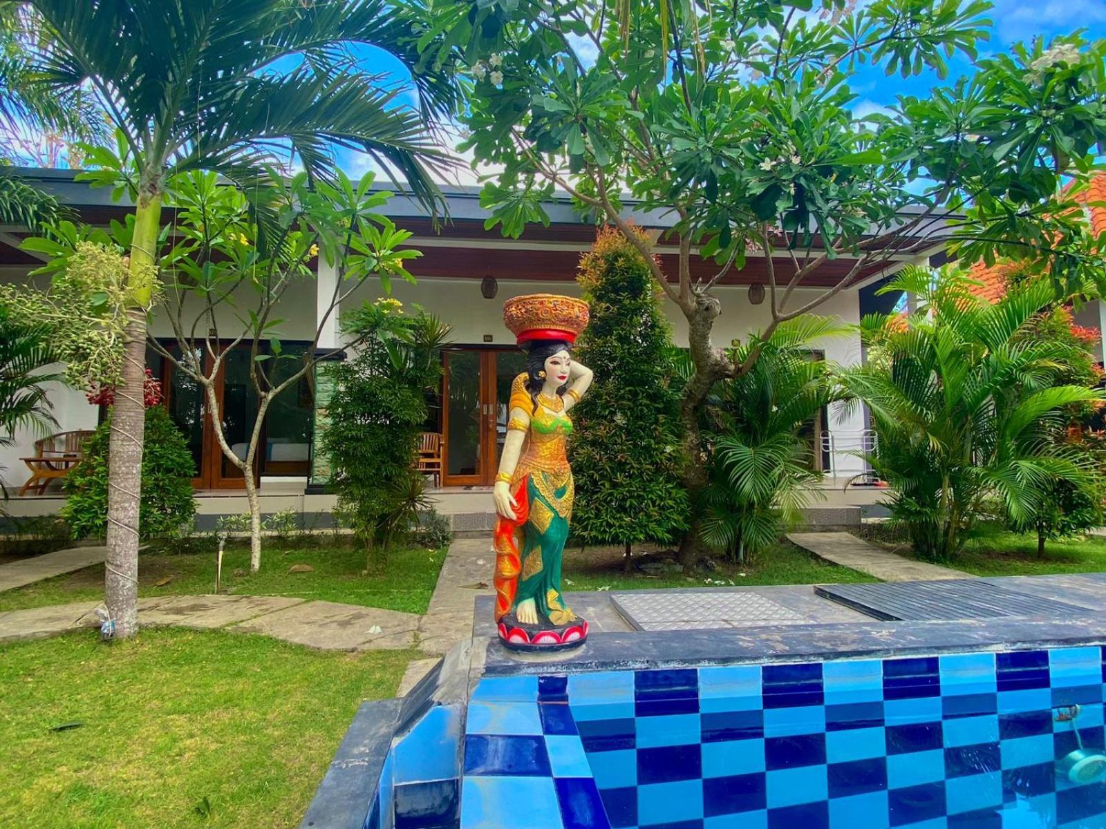 Surya Maha Bungallo Toyapakeh ภายนอก รูปภาพ