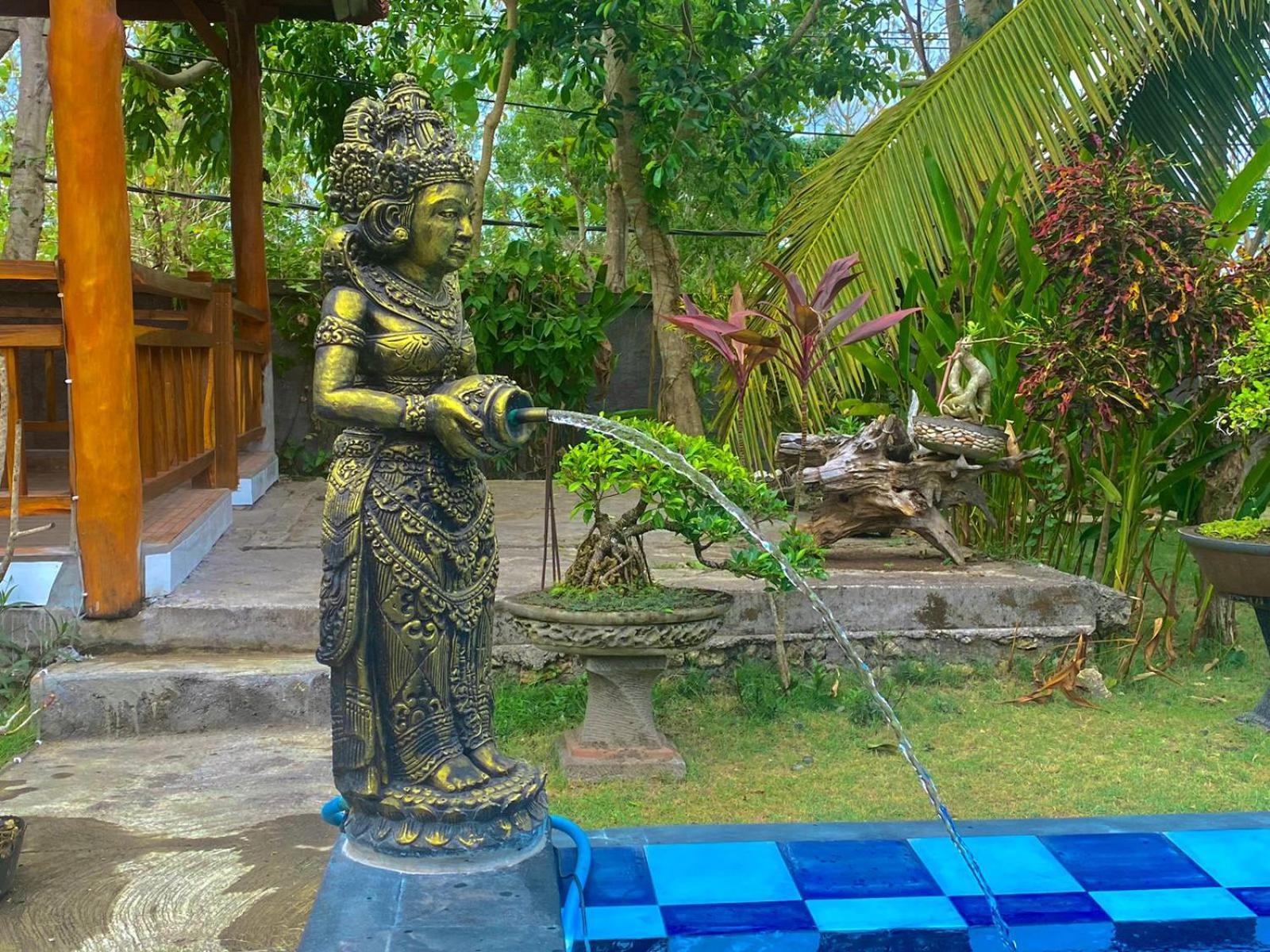 Surya Maha Bungallo Toyapakeh ภายนอก รูปภาพ