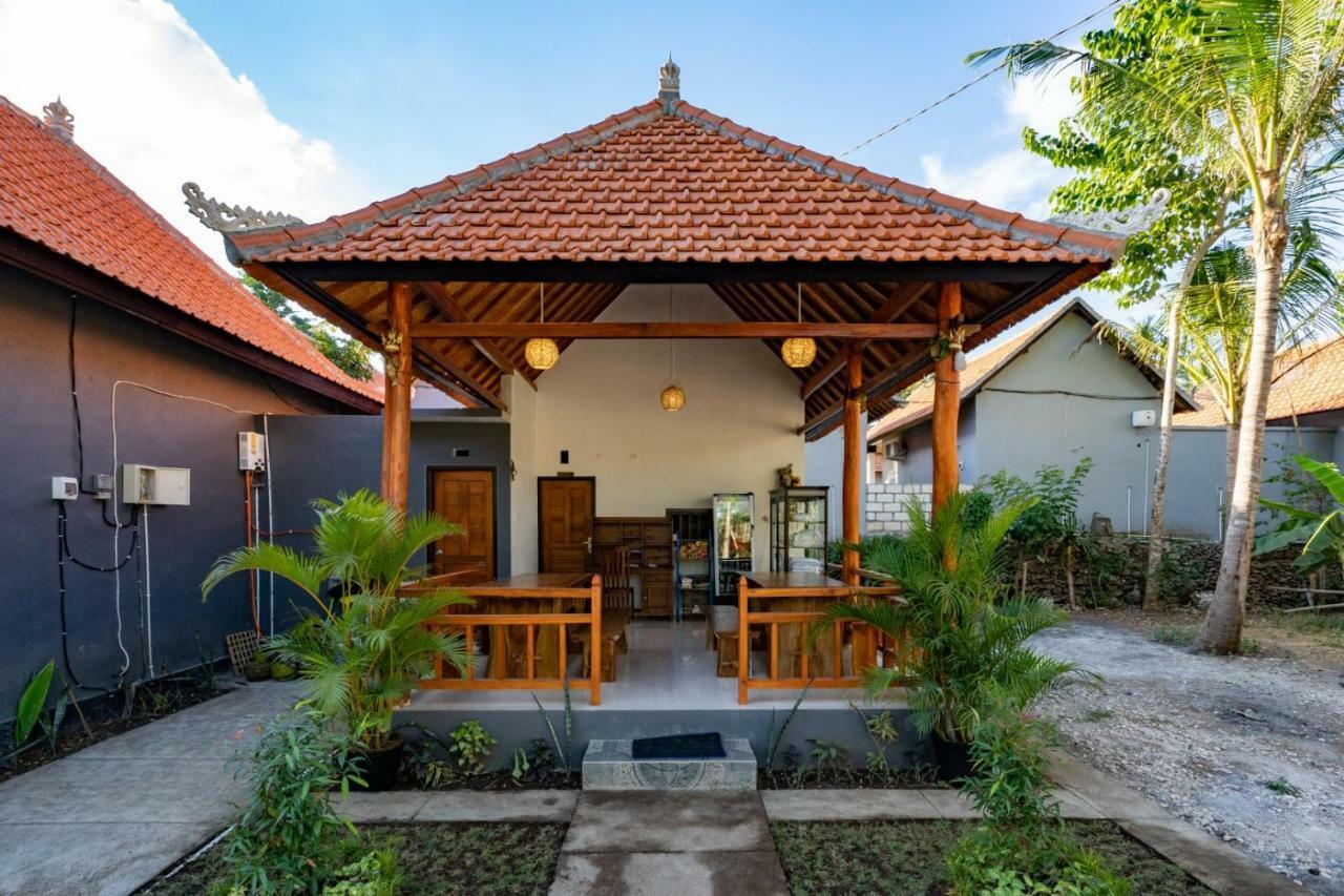 Surya Maha Bungallo Toyapakeh ภายนอก รูปภาพ