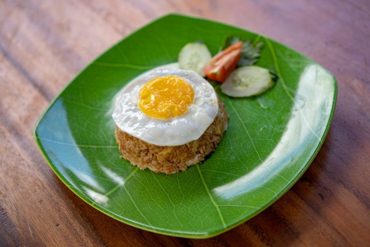 Surya Maha Bungallo Toyapakeh ภายนอก รูปภาพ