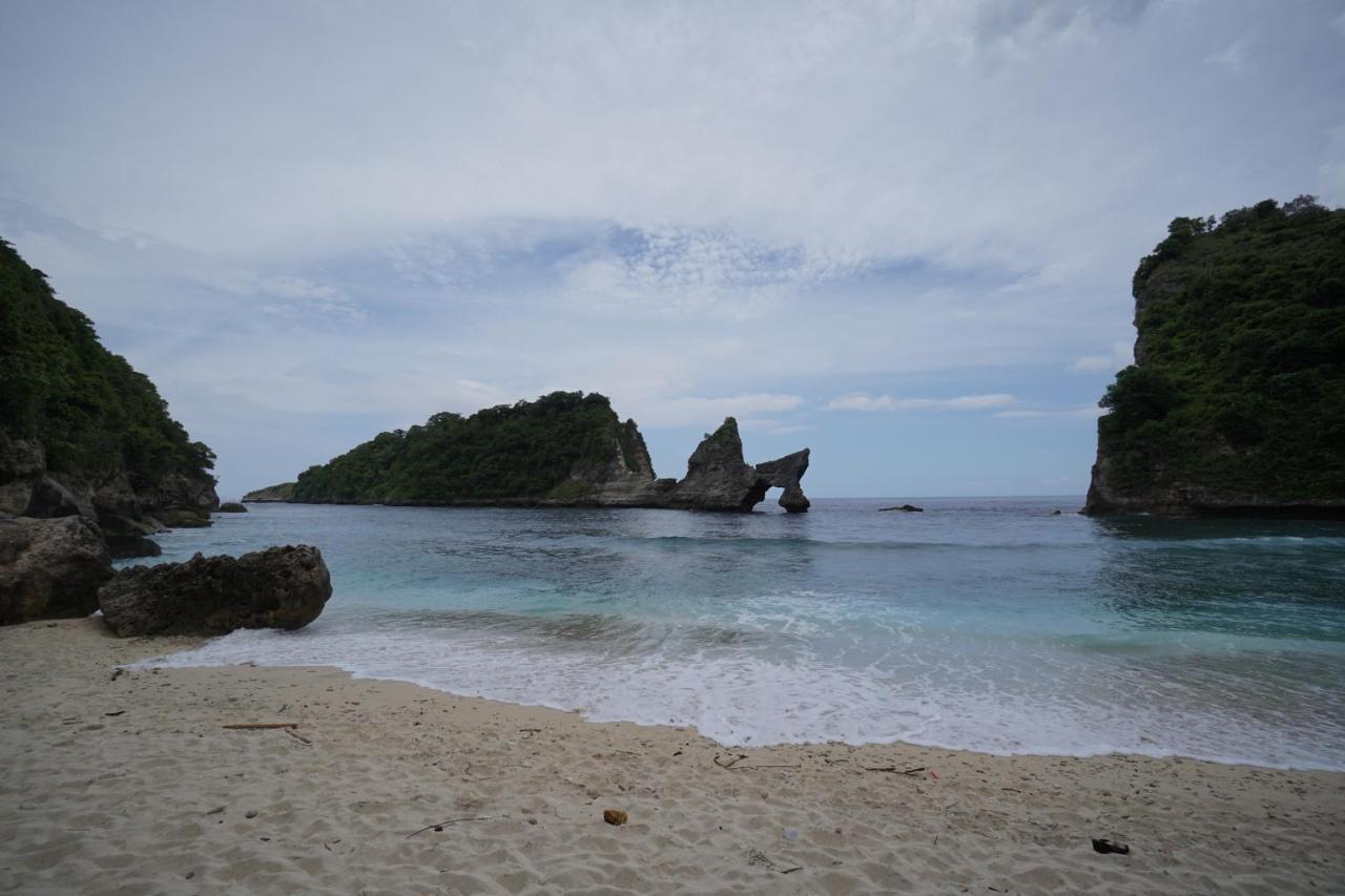 Surya Maha Bungallo Toyapakeh ภายนอก รูปภาพ